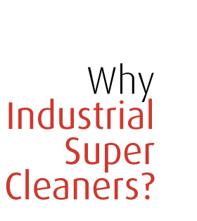 Why Industrial